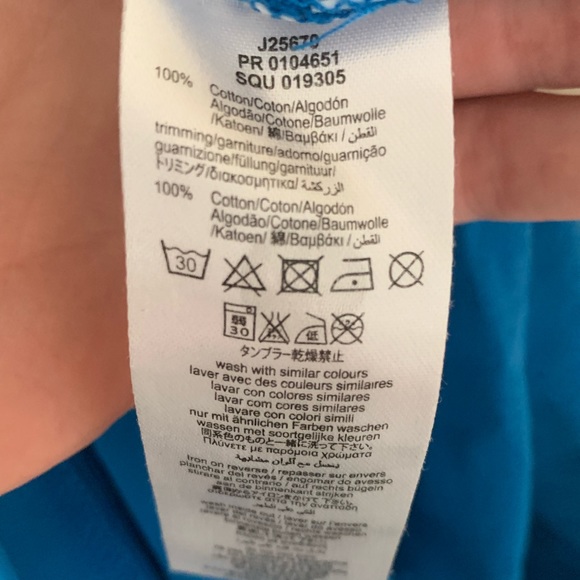 Hugo Boss Boys 2014 Italy World Cup T-Shirt - Picture 5 of 6